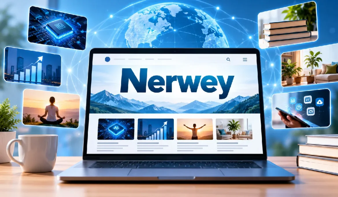 Nerwey: Understanding the Name, Search Term and Digital Context