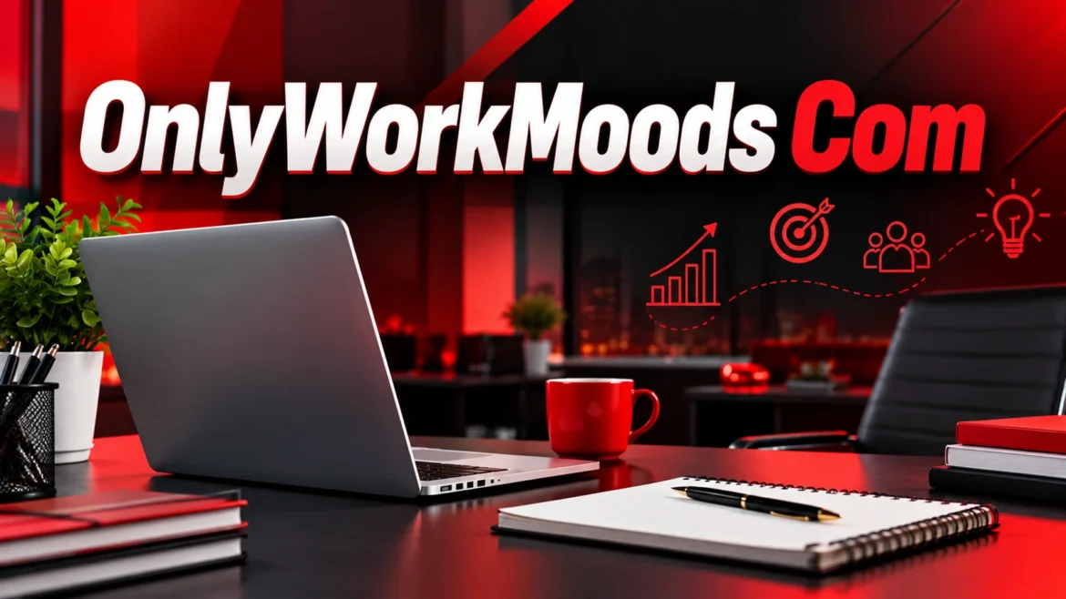 OnlyWorkMoods Com: A Complete Guide to the Website and Its Content